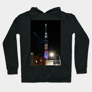 Tokyo Skytree Hoodie